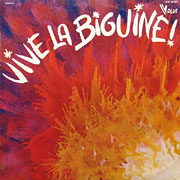 JEAN CLAUDE PELLETIER ET SON ORCHESTRE / Vive La Biguine